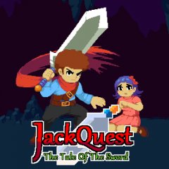 JackQuest: The Tale Of The Sword (EU)