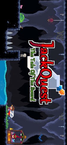 JackQuest: The Tale Of The Sword (US)