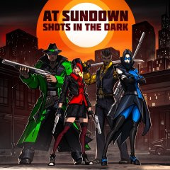 At Sundown: Shots In The Dark (EU)