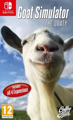 Goat Simulator: The GOATY (EU)