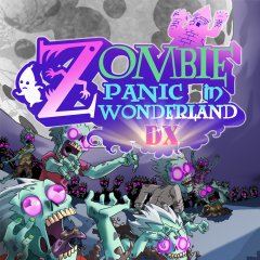 Zombie Panic In Wonderland DX (EU)