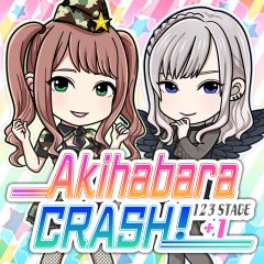 Akihabara Crash! 123 Stage + 1 (EU)