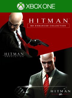 Hitman HD Enhanced Collection (US)