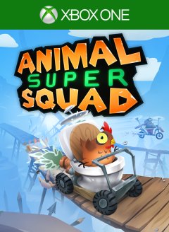 Animal Super Squad (US)