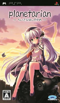 <a href='https://www.playright.dk/info/titel/planetarian-the-reverie-of-a-little-planet'>Planetarian: The Reverie Of A Little Planet</a>    7/30