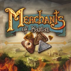Merchants Of Kaidan (EU)
