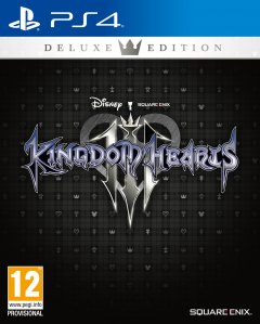 Kingdom Hearts III [Deluxe Edition] (EU)