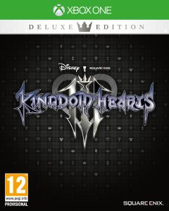 Kingdom Hearts III [Deluxe Edition] (EU)