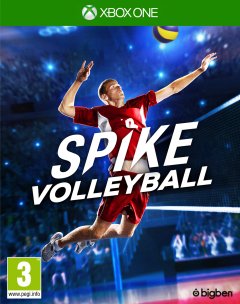 Spike Volleyball (EU)
