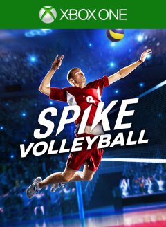 Spike Volleyball [Download] (US)