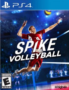 Spike Volleyball (US)