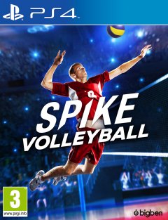 Spike Volleyball (EU)