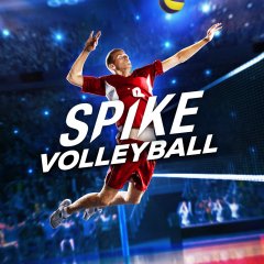 Spike Volleyball [Download] (EU)