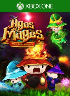 Ages Of Mages: The Last Keeper (US)