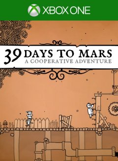 39 Days To Mars (US)