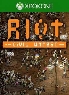 Riot: Civil Unrest (US)