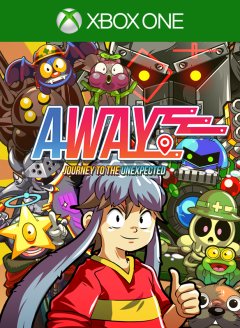 Away: Journey To The Unexpected (US)