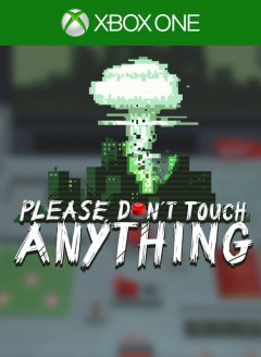 Please, Don't Touch Anything 3D (US)