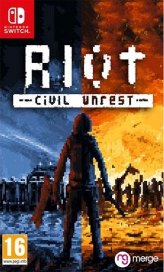 Riot: Civil Unrest (EU)