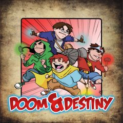 Doom & Destiny (EU)