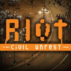 Riot: Civil Unrest [eShop] (EU)