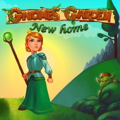 Gnomes Garden: New Home (EU)