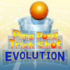 Ping Pong Trick Shot Evolution (EU)