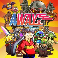 Away: Journey To The Unexpected (EU)
