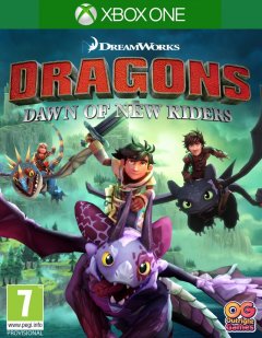 Dragons: Dawn Of New Riders (EU)