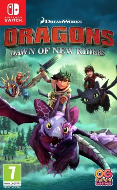 Dragons: Dawn Of New Riders (EU)