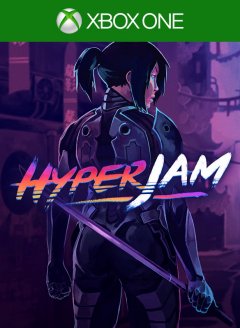 Hyper Jam (US)