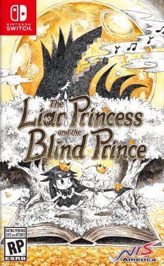 Liar Princess And The Blind Prince, The (US)