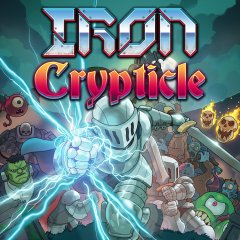 Iron Crypticle (EU)