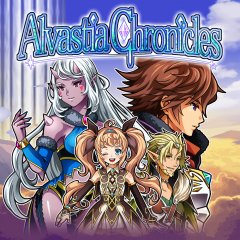 Alvastia Chronicles (EU)