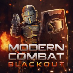Modern Combat 5: Blackout (EU)