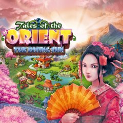 Tales Of The Orient: The Rising Sun (EU)