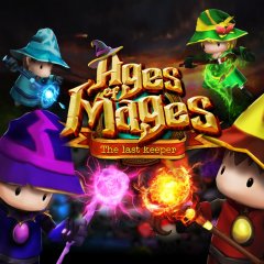Ages Of Mages: The Last Keeper (EU)
