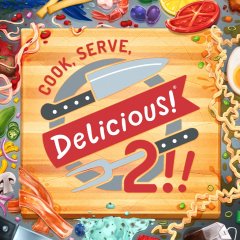 Cook, Serve, Delicious! 2!! (EU)