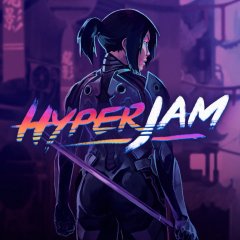 Hyper Jam (EU)