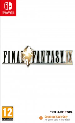 Final Fantasy IX (EU)