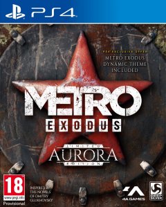 Metro Exodus [Aurora Limited Edition] (EU)