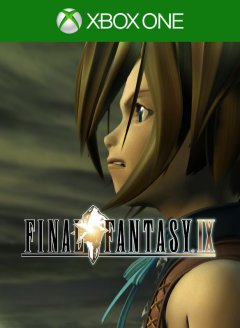 Final Fantasy IX (US)