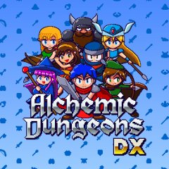 Alchemic Dungeons DX (EU)