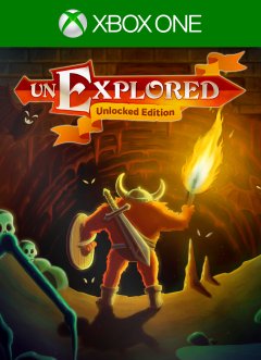 Unexplored: Unlocked Edition (US)