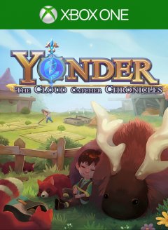 Yonder: The Cloud Catcher Chronicles (US)