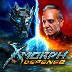 X-Morph: Defense (EU)