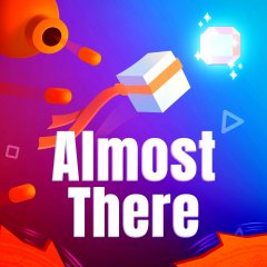 Almost There: The Platformer (EU)
