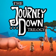 Journey Down Trilogy, The (EU)