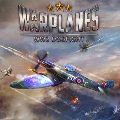Warplanes: WW2 Dogfight (EU)