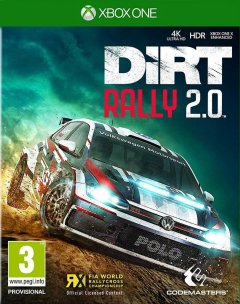Dirt Rally 2.0 (EU)
